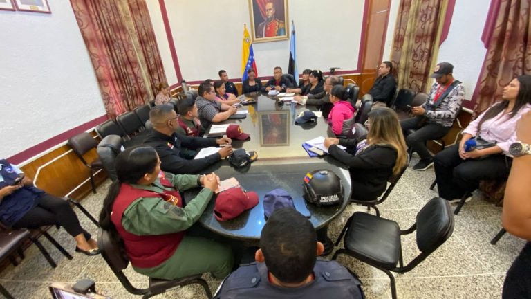 CLEZ y Frente Preventivo impulsan plan para fortalecer los Derechos Humanos en el Zulia