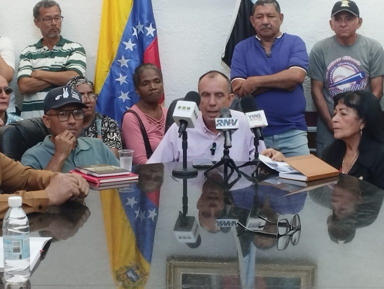 Instalada Mesa de Trabajo para la atención integral del Adulto Mayor en el Zulia