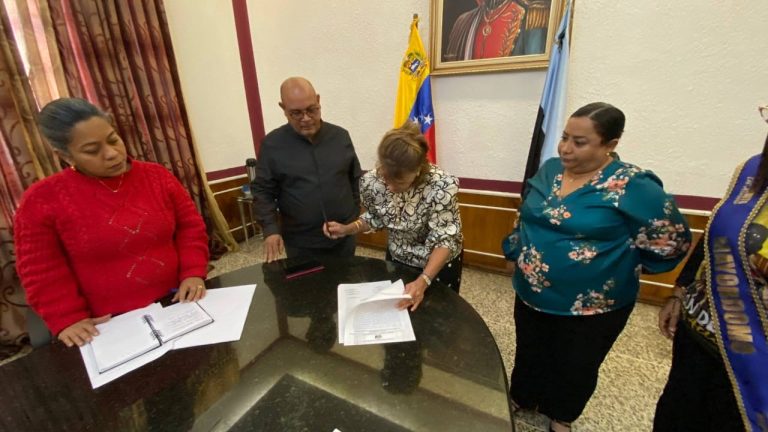 CLEZ instaló el Consejo de la Orden de la «Afrozulianidad Juan de Dios Martínez»