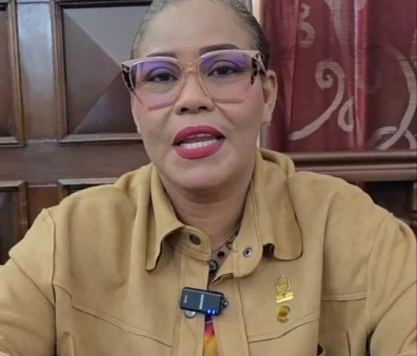Legisladora Maribel Briceño