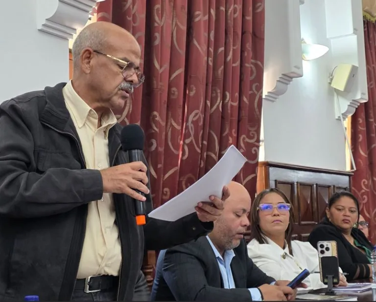 El parlamento regional impulsa reformas a leyes de minerales y tributos en el Zulia