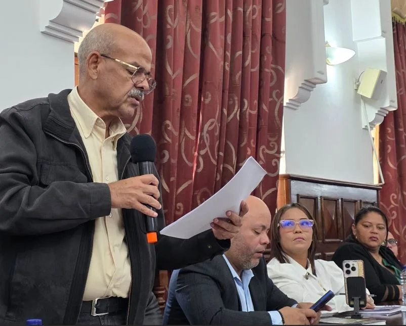 El parlamento regional impulsa reformas a leyes de minerales y tributos en el Zulia