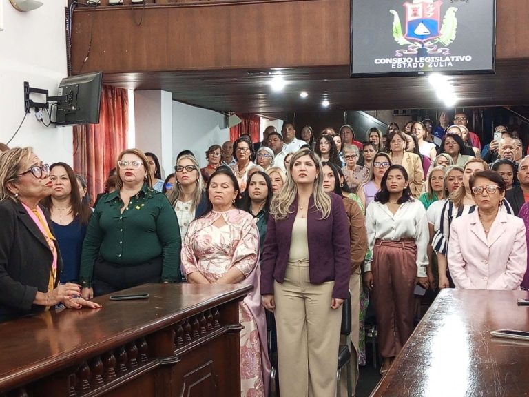 Celebran Día Internacional de la Mujer en Sesión Solemne del CLEZ