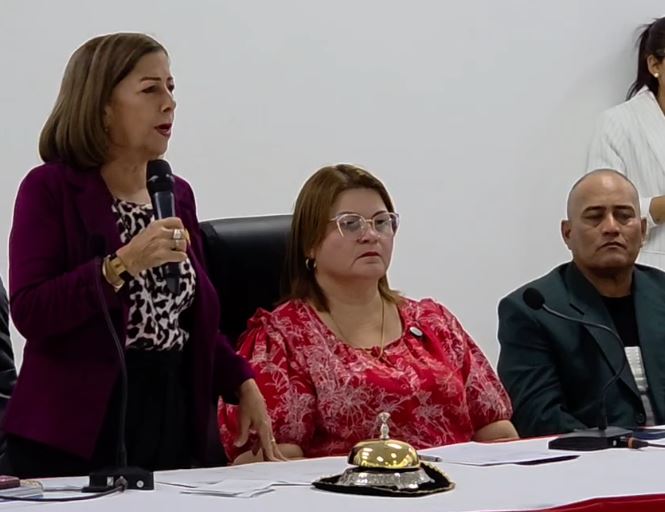 Legisladores y concejales sesionan para evaluar Plan de Inversión Hídrica Abril 2026