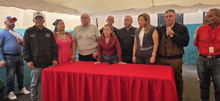 CLEZ garantiza la soberanía alimentaria de sus trabajadores y jubilados con jornada especial de atención integral