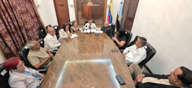 Instalación del jurado para el Premio legislativo de Periodismo 2026 Antonio Núñez Rovira en el CLEZ Zulia. Etiquetas (Tags): CLEZ, Premio de Periodismo, Periodistas zulianos, M