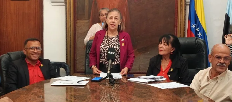 El CLEZ instala la Comisión del Estado Mayor de Adultos Mayores para coordinar programas de salud y asistencia social en todos los municipios del Zulia.