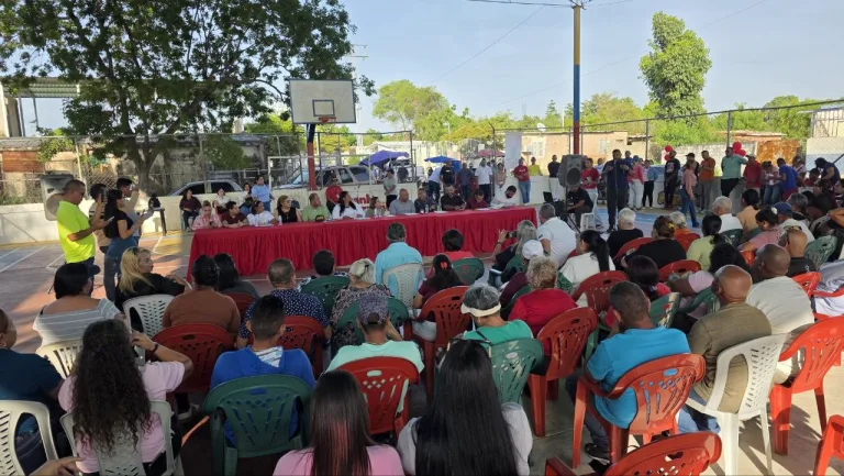 Cabimas activo con el Anteproyecto de Ley de Transferencia al Poder Popular