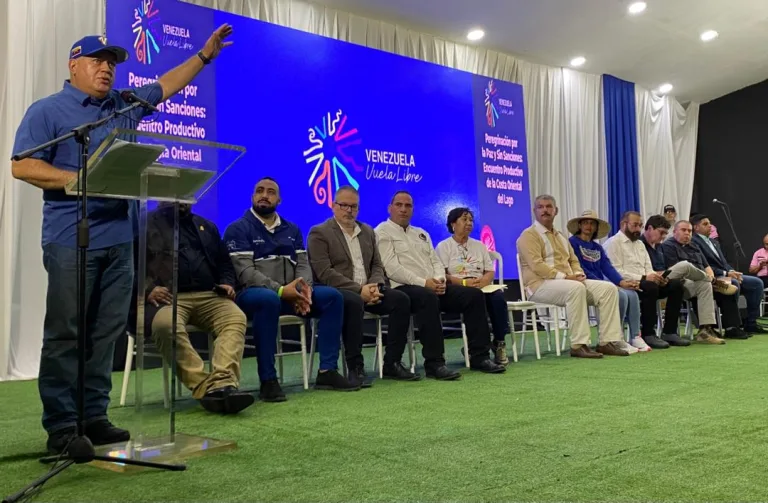 Cabimas inició Fase de la Gran Peregrinación Nacional por la Paz y Sin Sanciones