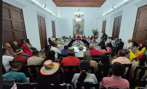 Gobernador Caldera oficializa el 2 de mayo como Día de la Dignidad Ancestral Wayuu en honor a la gesta de 1769
