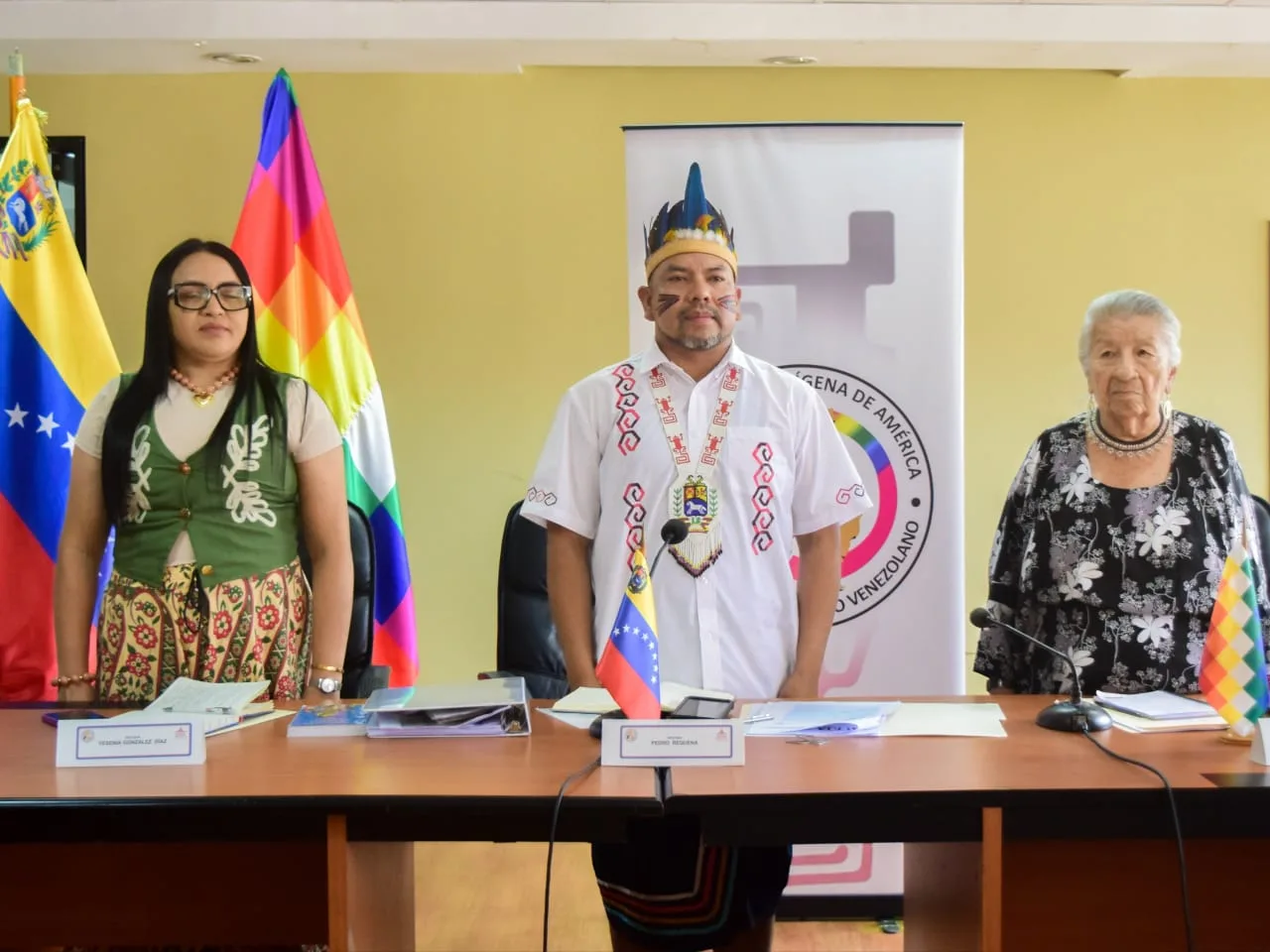 Parlamento Indígena y Afrodescendiente de América aprueba plan de trabajo para el segundo semestre de 2026