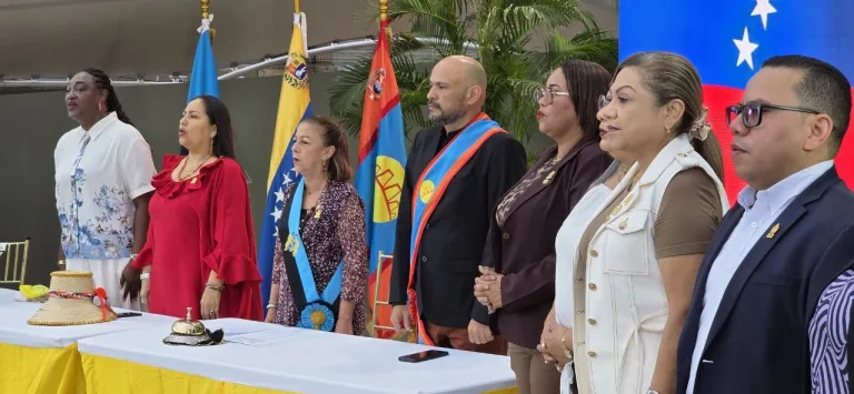 En Sesión Solemne CLEZ entrega Orden de la Afrozulianidad "Juan de Dios Martínez"