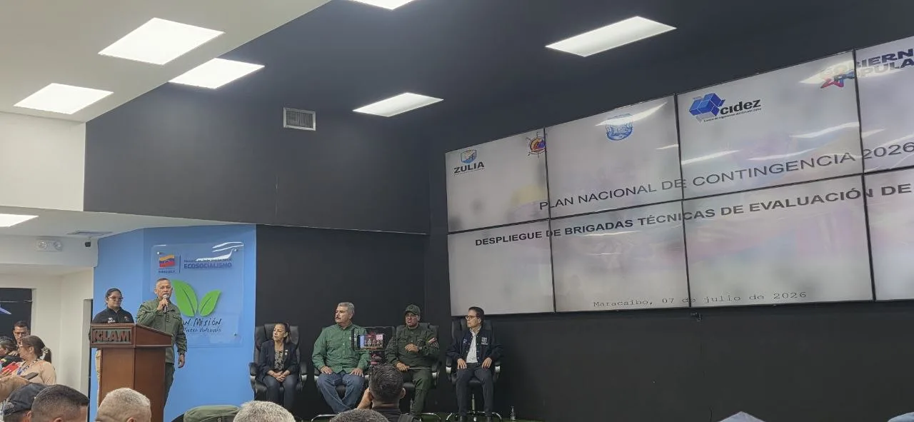 “Plan Nacional de Contingencia 2026”