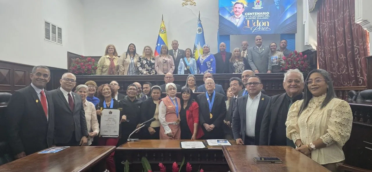 Centenario de la siembra de Udón Pérez
