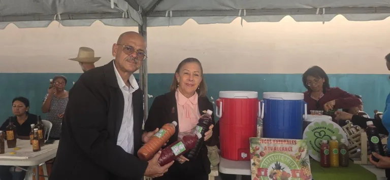 Jornada de Alimentación dignifica al personal del parlamento local