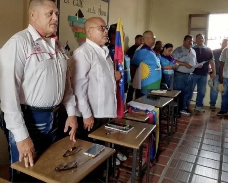 Comisión Laboral del CLEZ/AN consolida presencia con nueva estructura municipal en Sucre