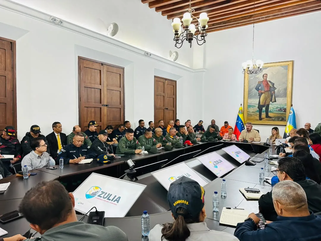 Gobernador Luis Caldera instala la Comisión de Infraestructura y Gestión de Riesgo con participación de equipo multidisciplinario